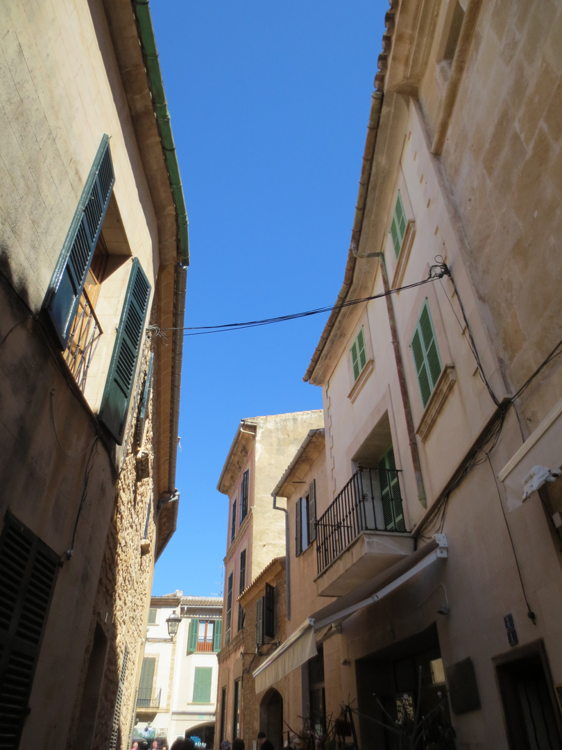 Alcudia - Altstadt 1