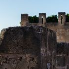 Alcudia, Altstadtmauer