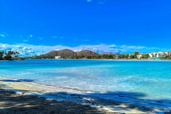 Alcudia Beach
