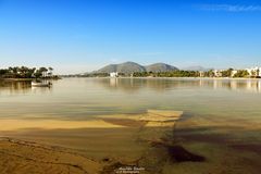 Alcudia beach