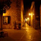 Alcudia bei Nacht