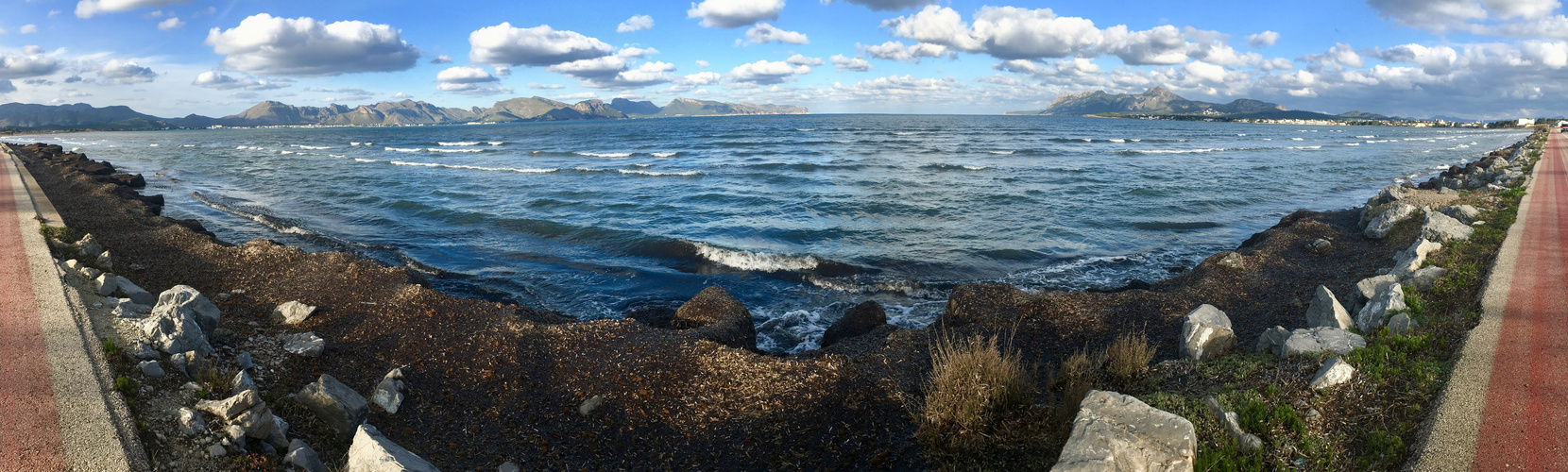 Alcúdia - das Pano