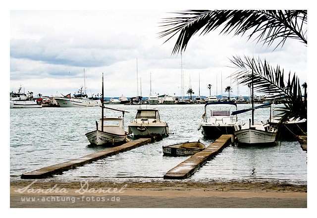 Alcudia Hafen