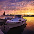 Alcudia Hafen