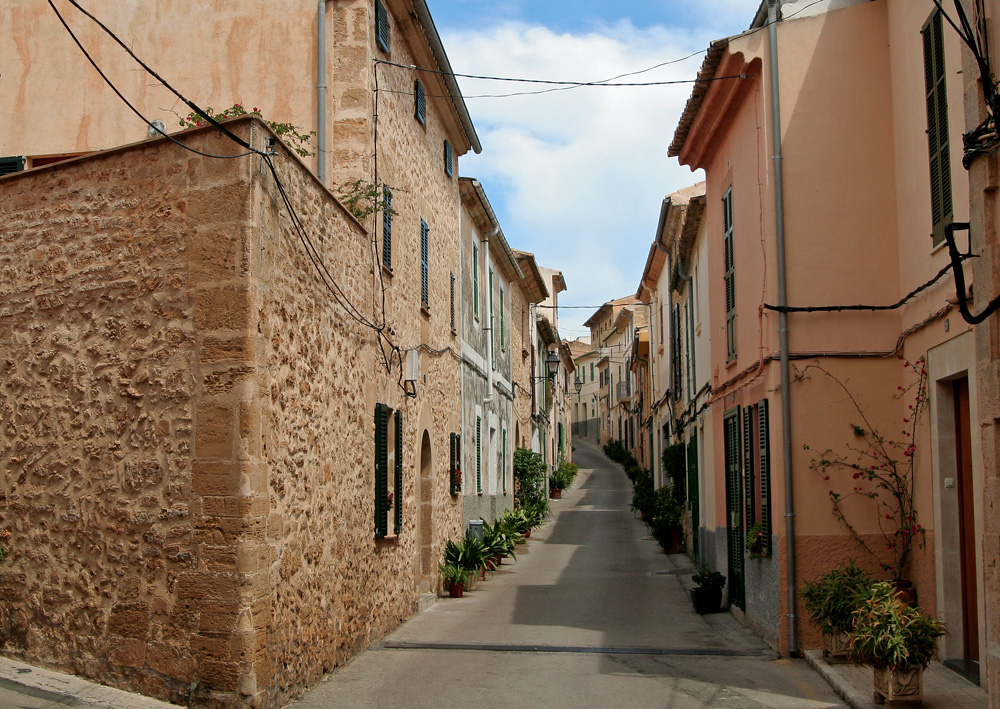 Alcudia / Mallorca