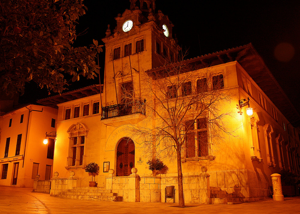 Alcúdia Rathaus