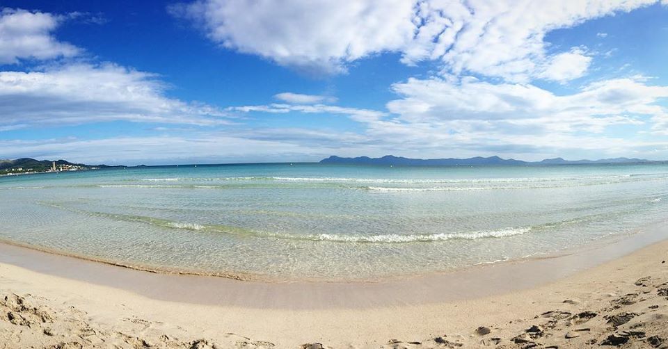 Alcudia Strand