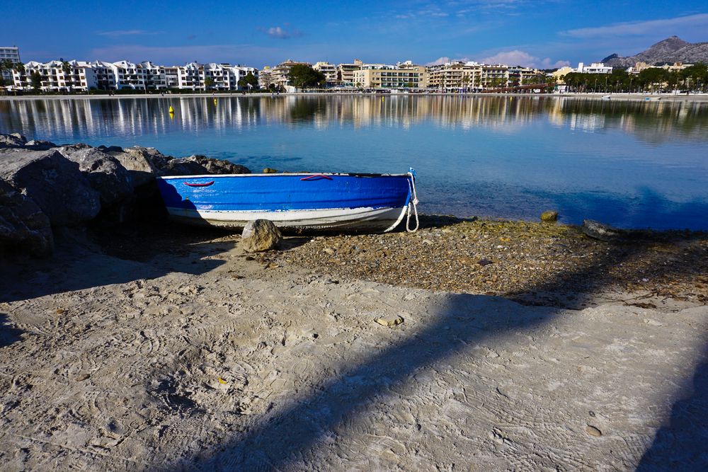 Alcudia Strand