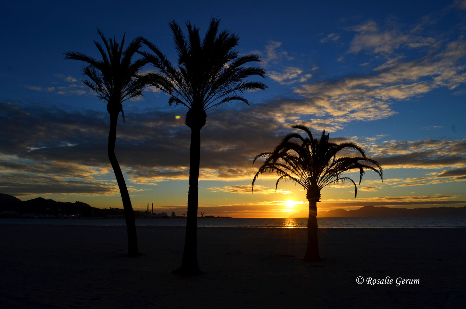 Alcudia sunrise