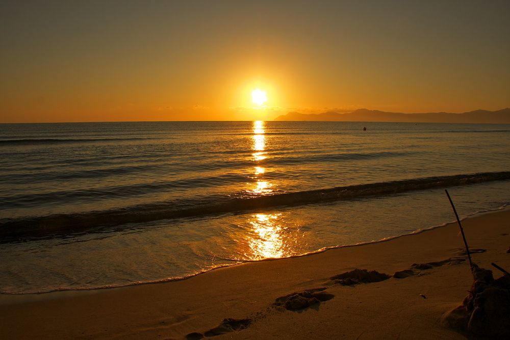 Alcudia - Sunset