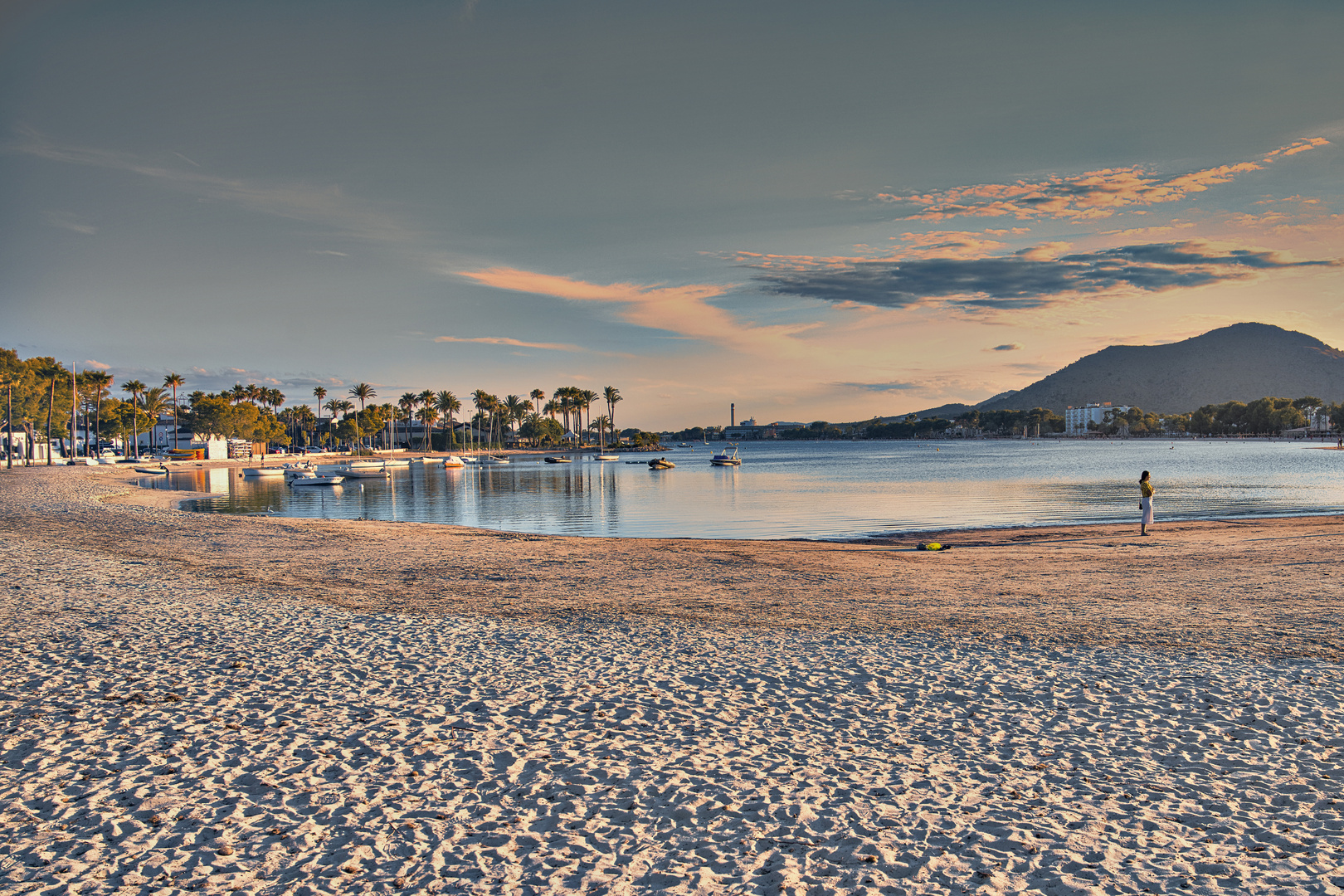 Alcudiamar beach