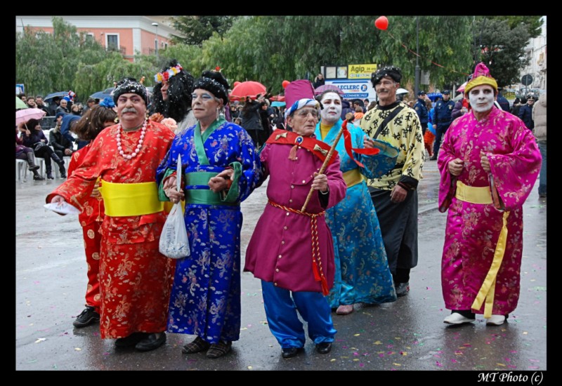 Alcune Donne dall'oriente