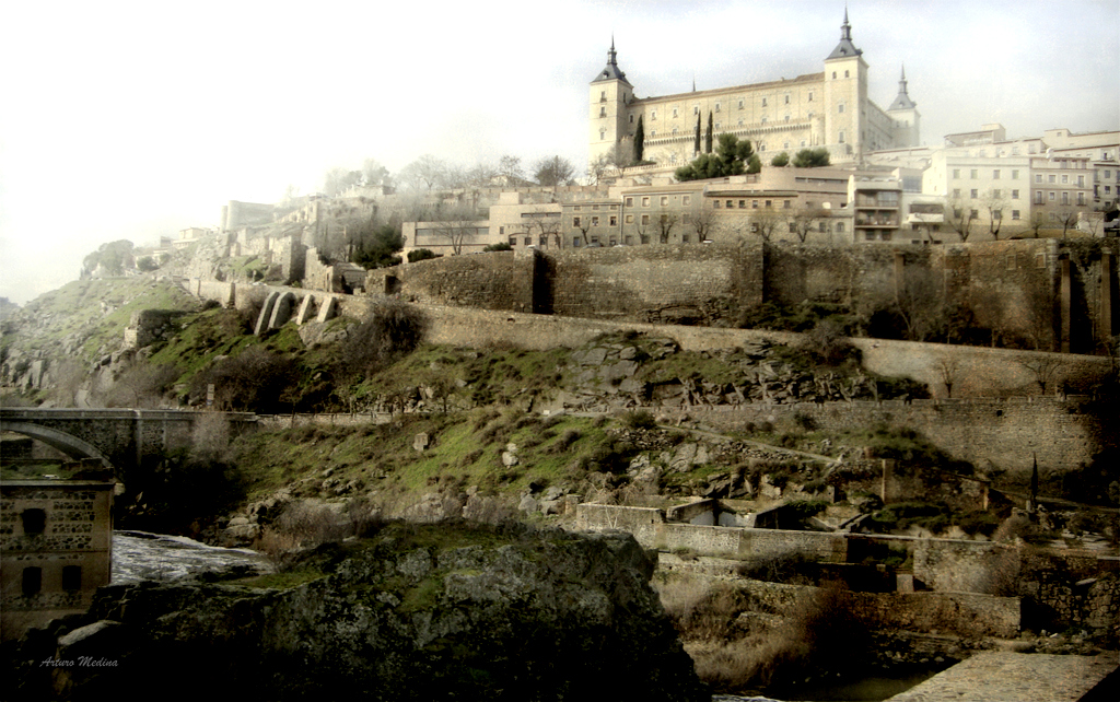 ALCÁZAR DE TOLEDO