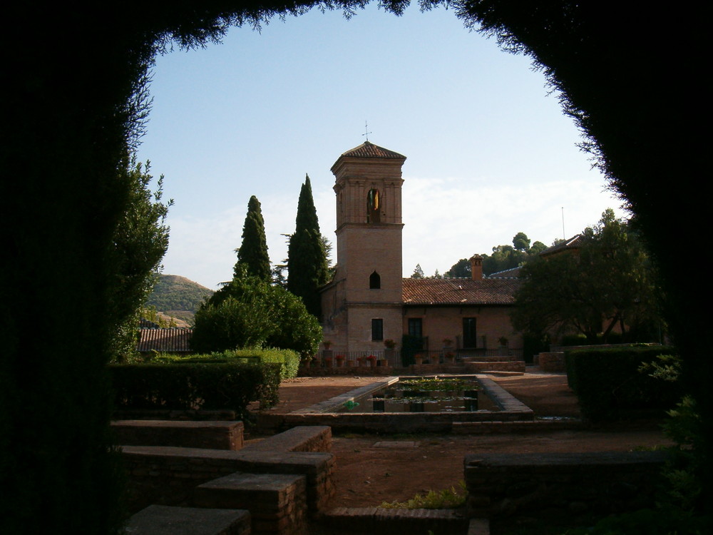 alczar,Granada