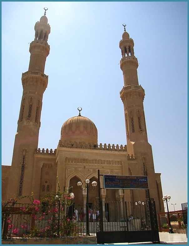 Aldahaar Moschee