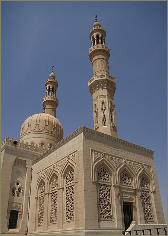 Aldahaar Moschee II
