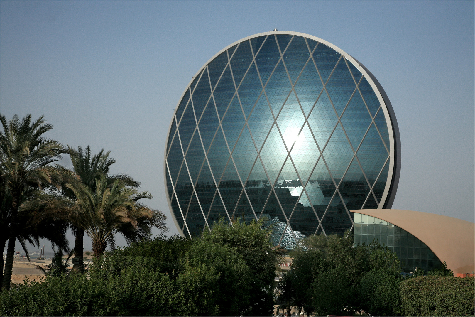 Aldar - HQ, Abu Dhabi