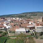 Aldea de El Collado situada en el area de Los Serranos