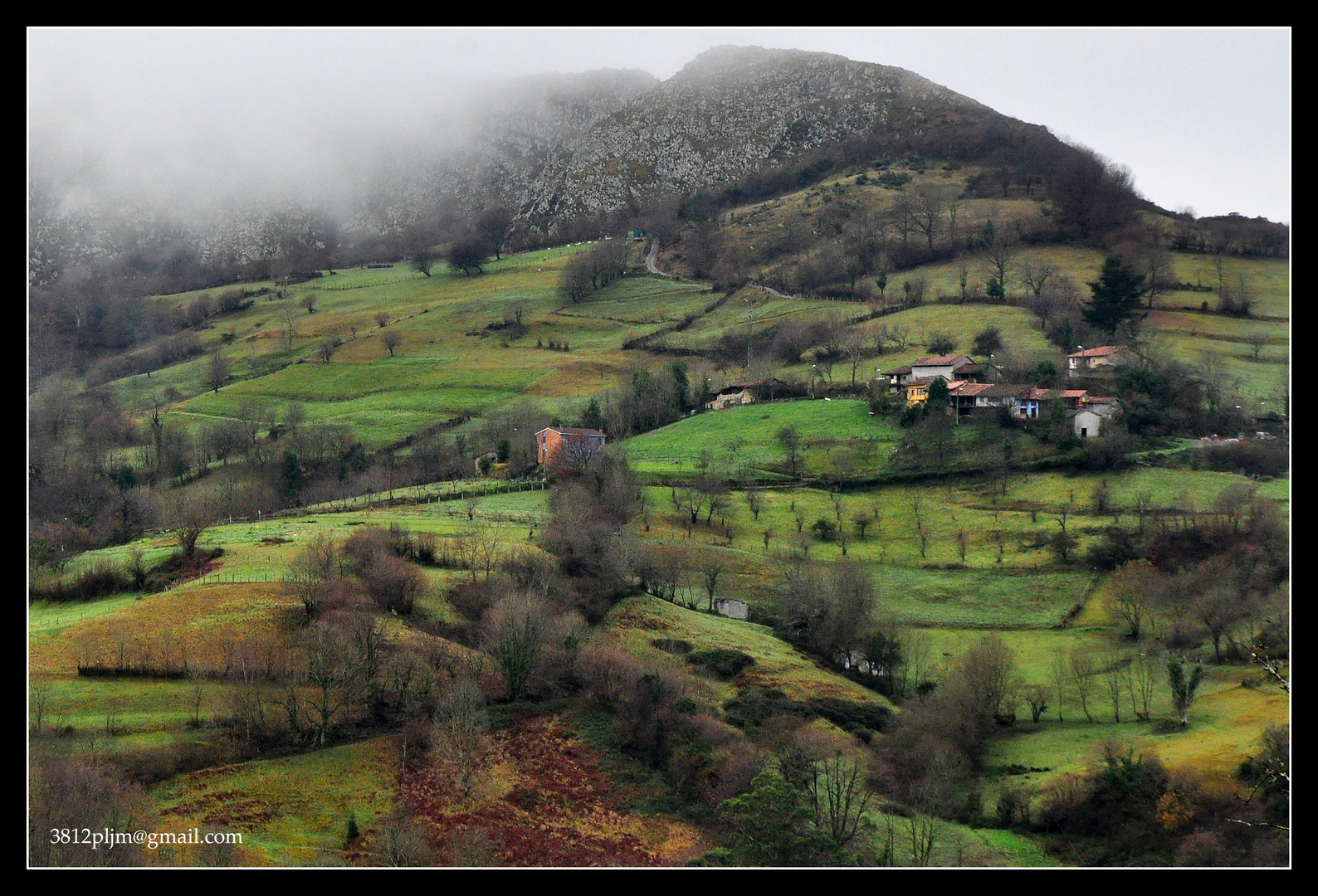 Aldeas perdidas (2)....Asturias