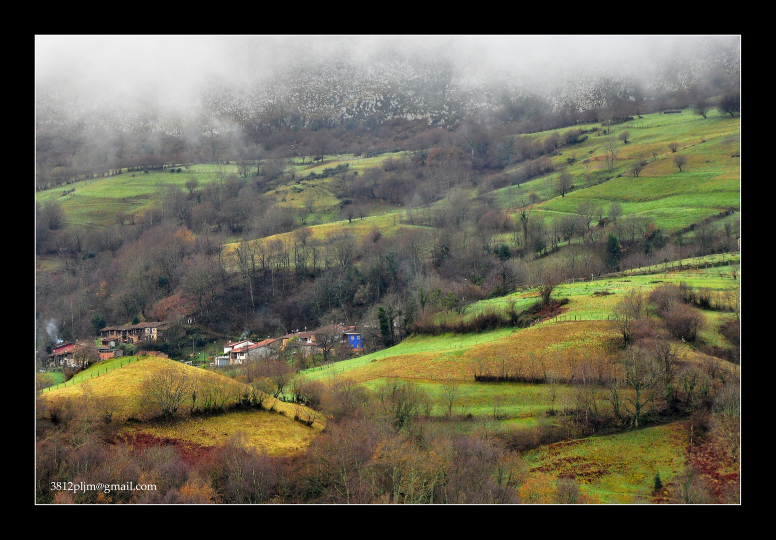 Aldeas perdidas.....(Asturias)