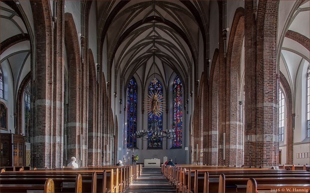 Aldegundiskirche Emmerich