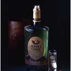 "Aldeia Velha" brandy - to drink very cold