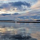 Alder Bay  Evening