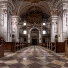 ALDERSBACH-KLOSTER MARIA HIMMELFAHRT.