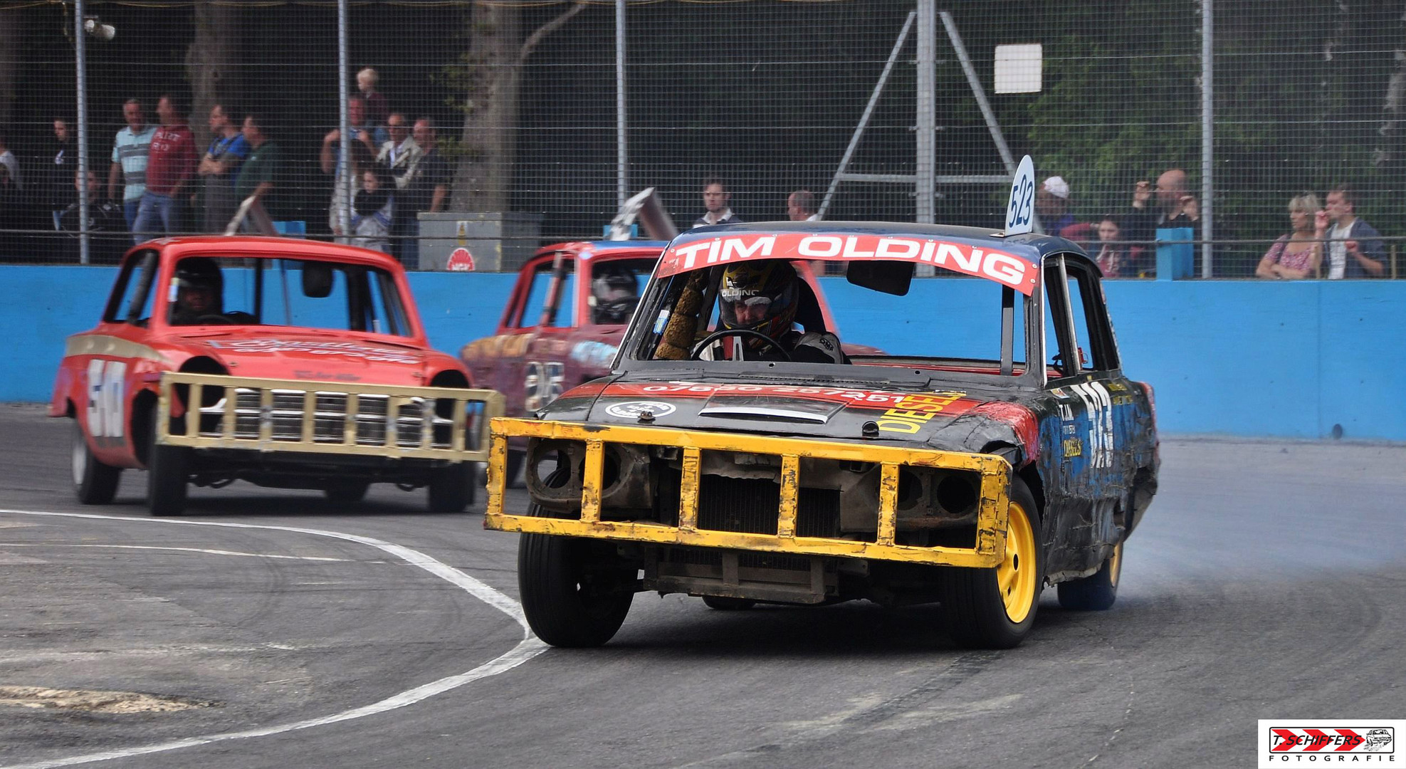 Aldershot Raceway Great Britain