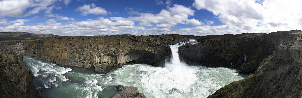 Aldeyarfoss