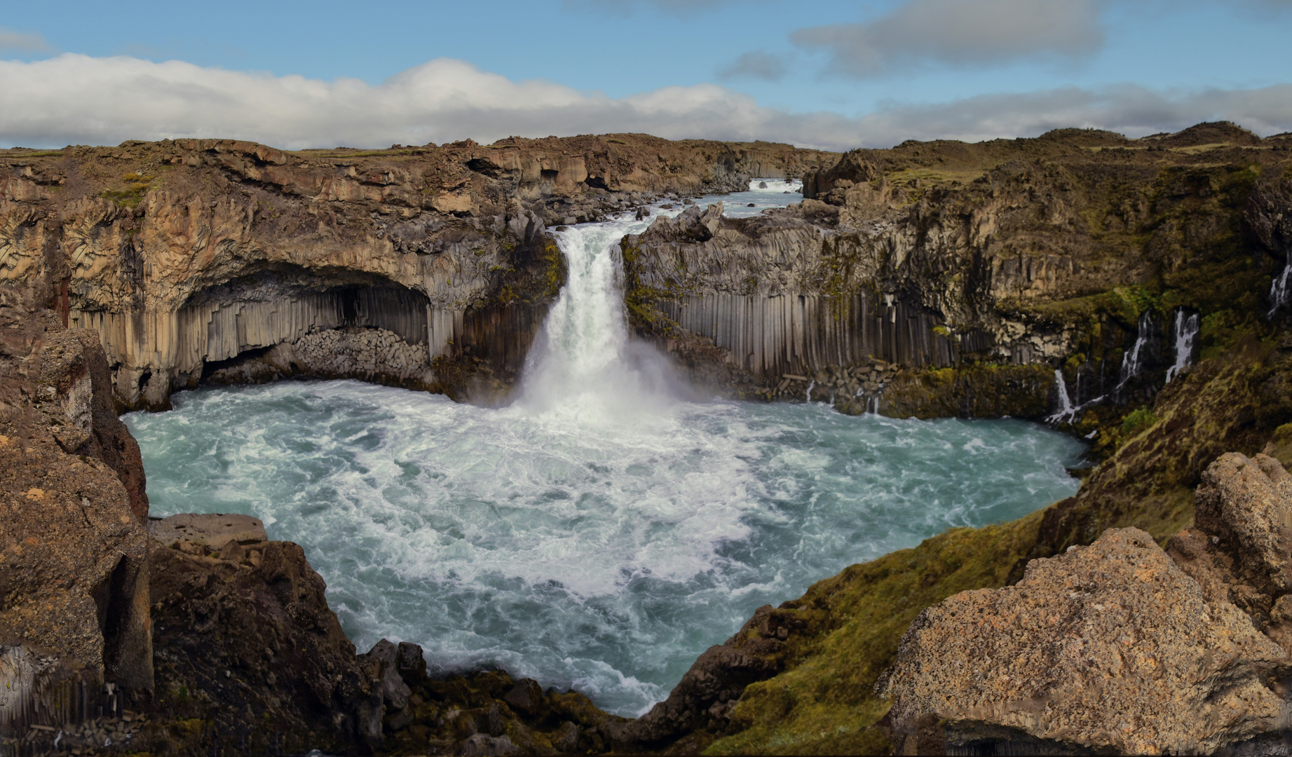 Aldeyarfoss