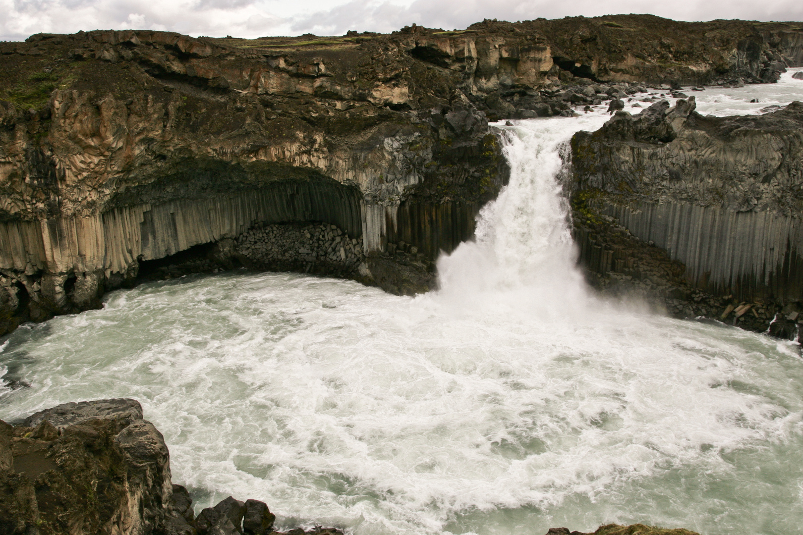 Aldeyarfoss