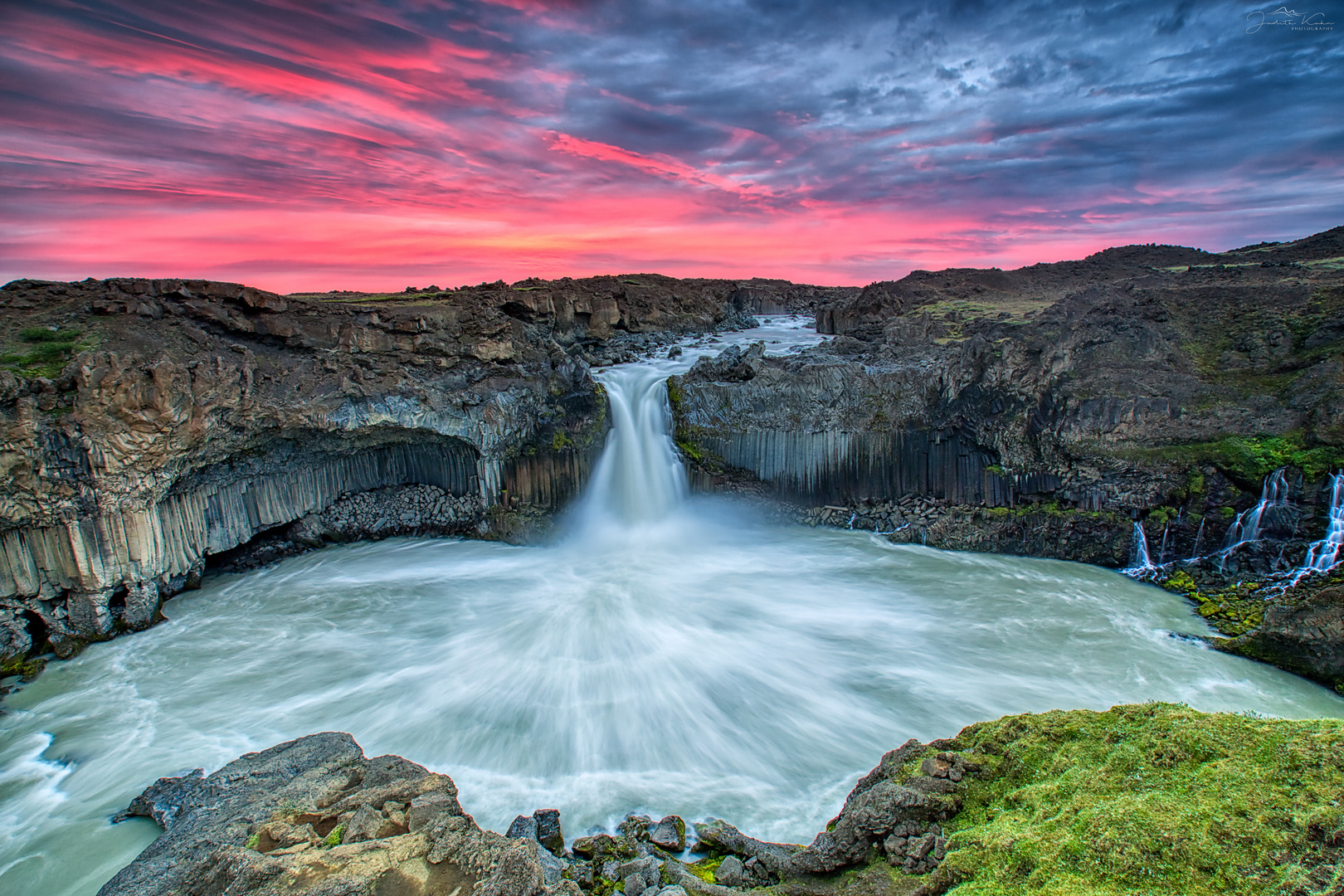 Aldeyarfoss