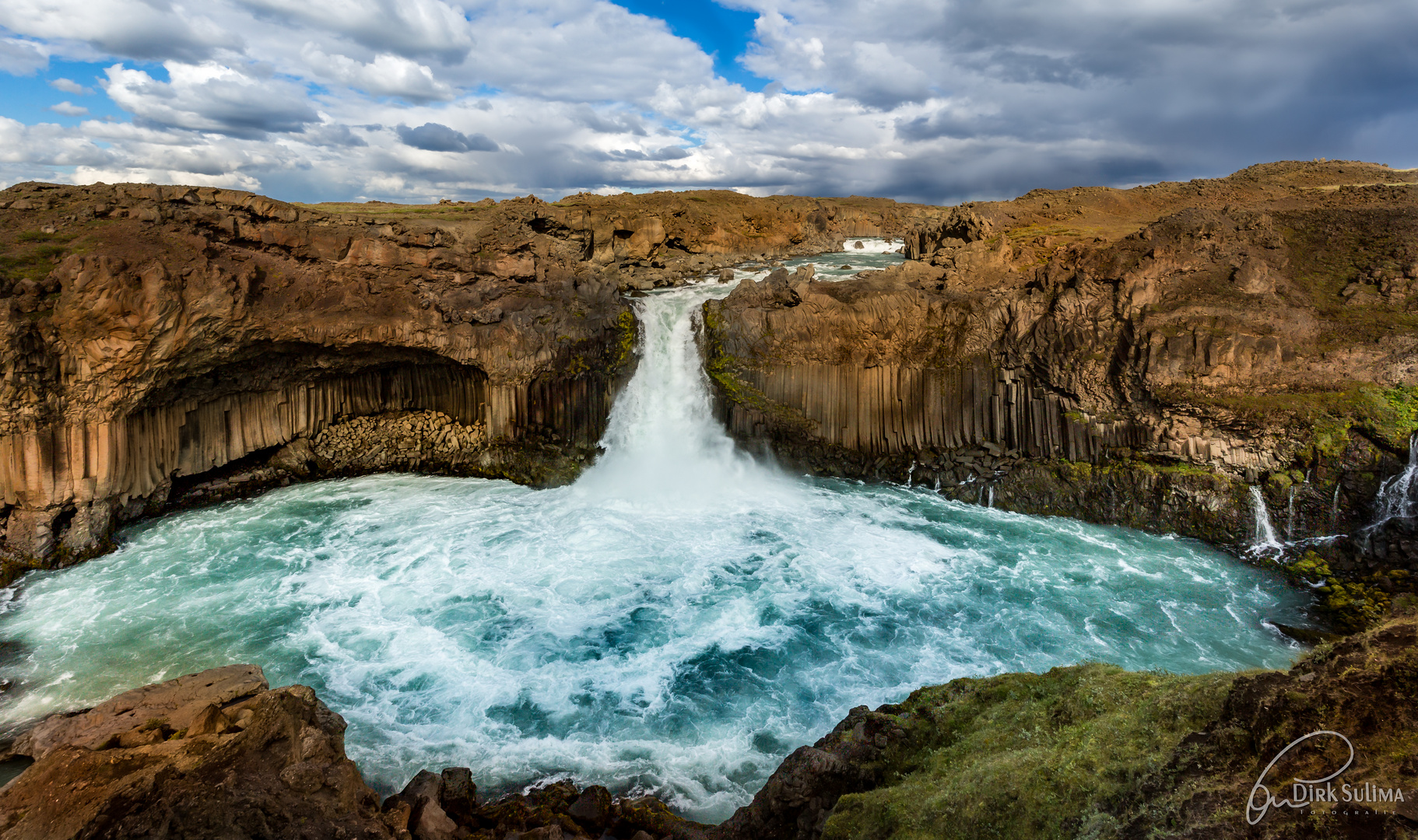 Aldeyarfoss