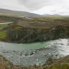 Aldeyarfoss . . pano