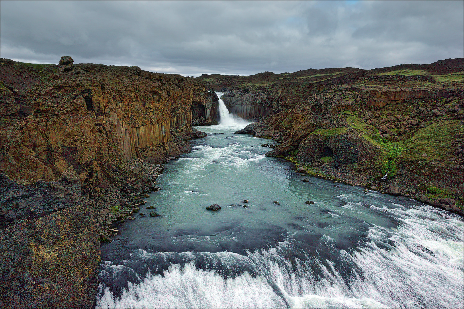 Aldeyjarfoss