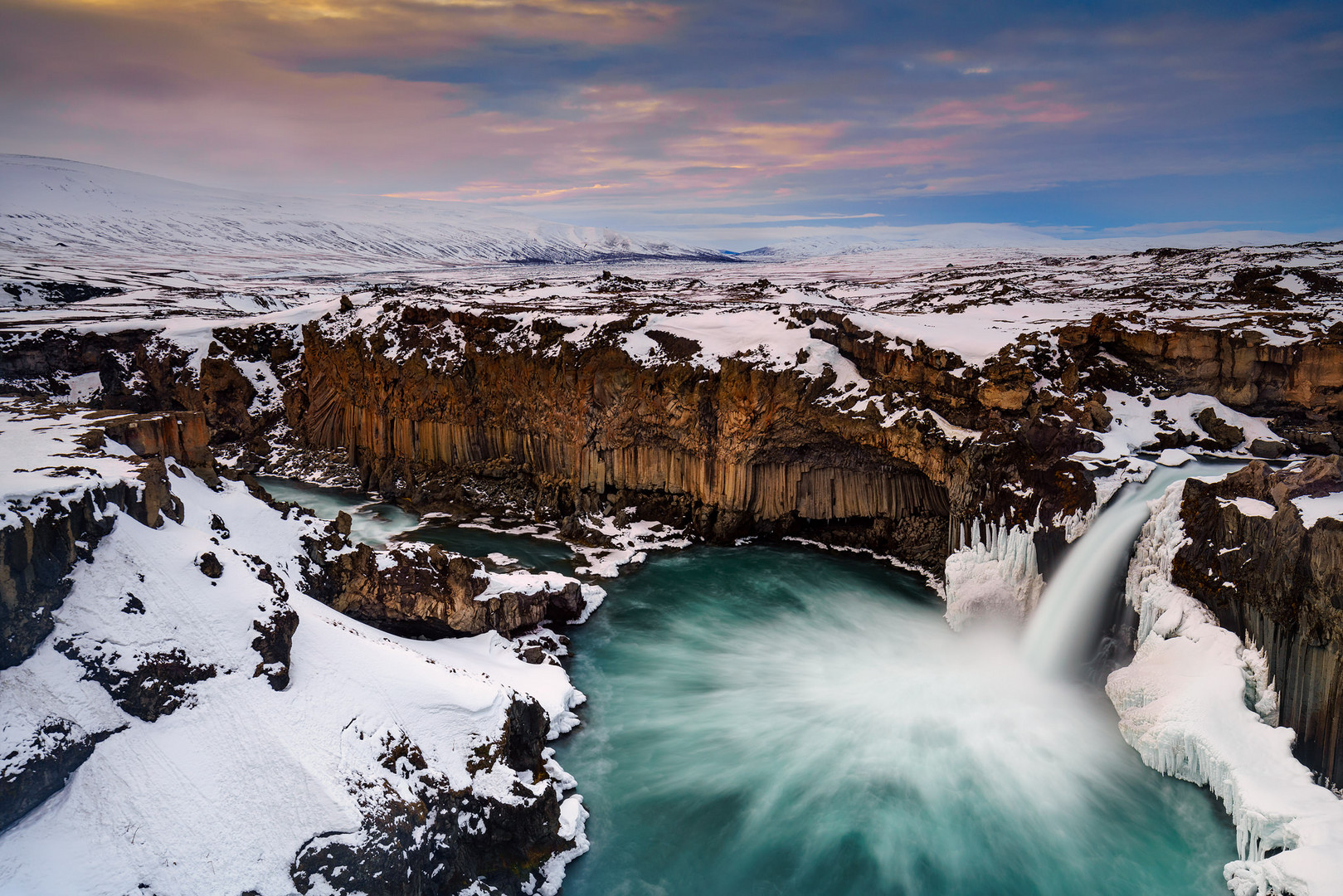 Aldeyjarfoss