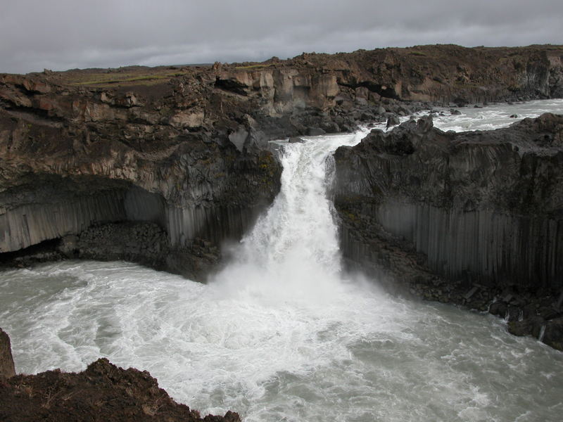 Aldeyjarfoss