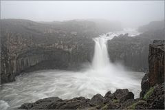 Aldeyjarfoss