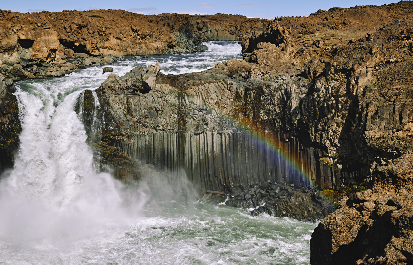 Aldeyjarfoss