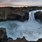 Aldeyjarfoss