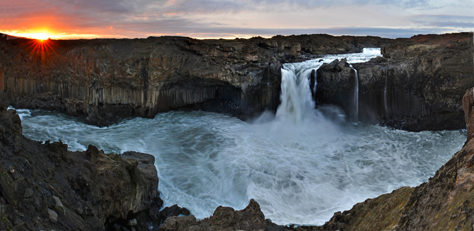 Aldeyjarfoss