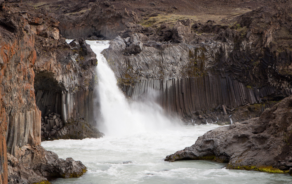 Aldeyjarfoss