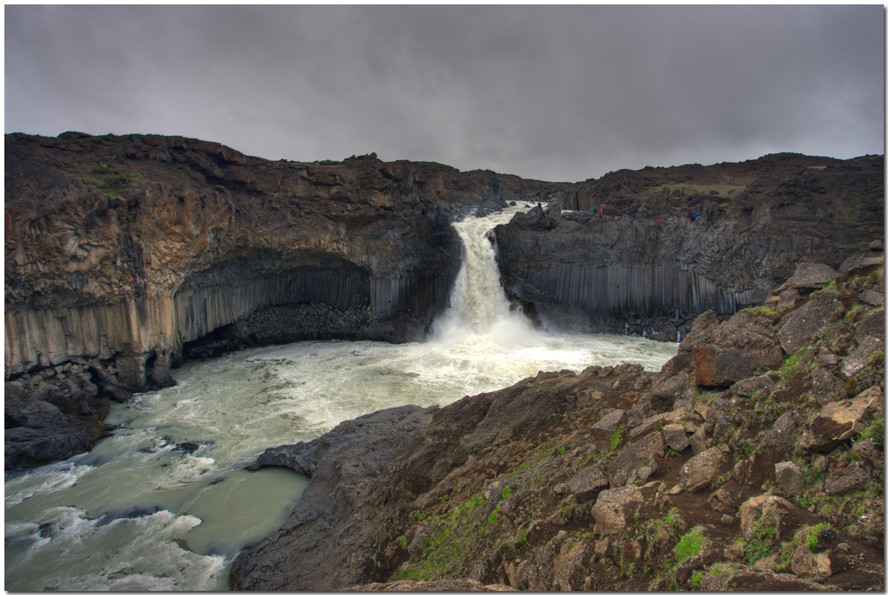 Aldeyjarfoss