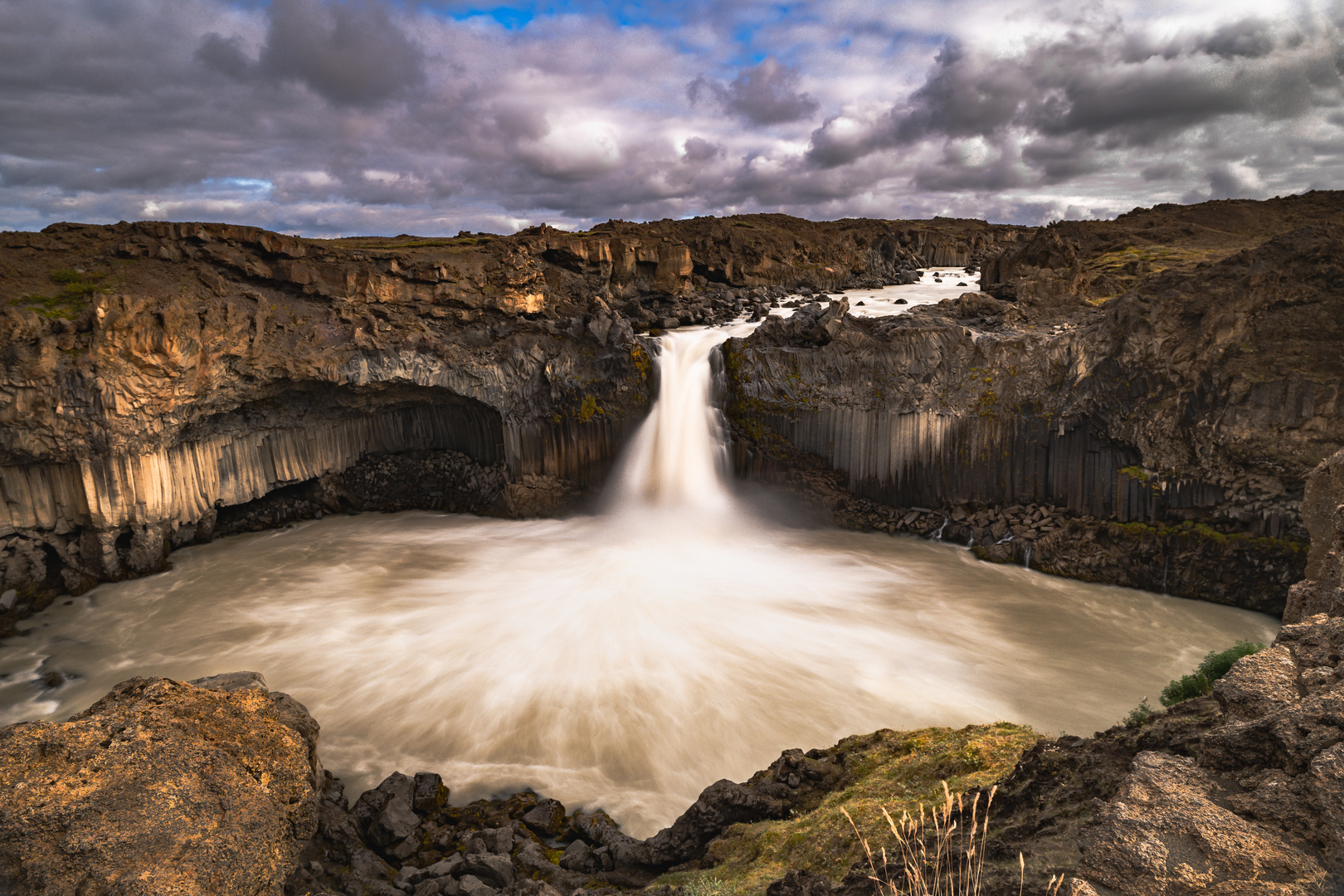 Aldeyjarfoss