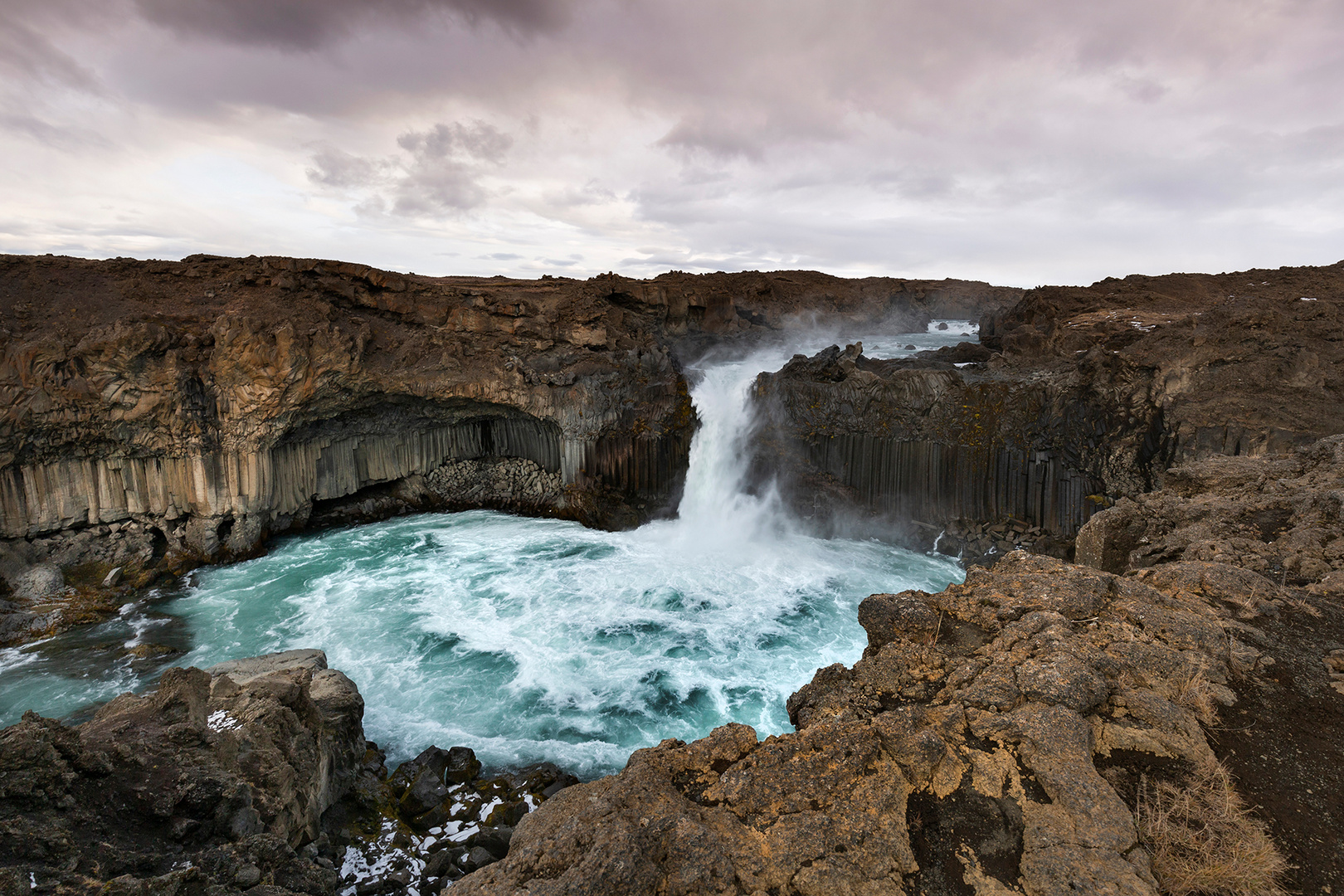 Aldeyjarfoss