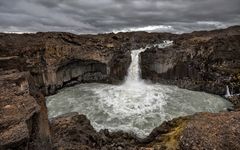 Aldeyjarfoss