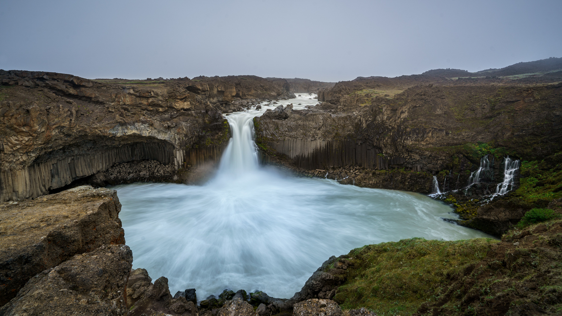 Aldeyjarfoss