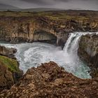 Aldeyjarfoss.