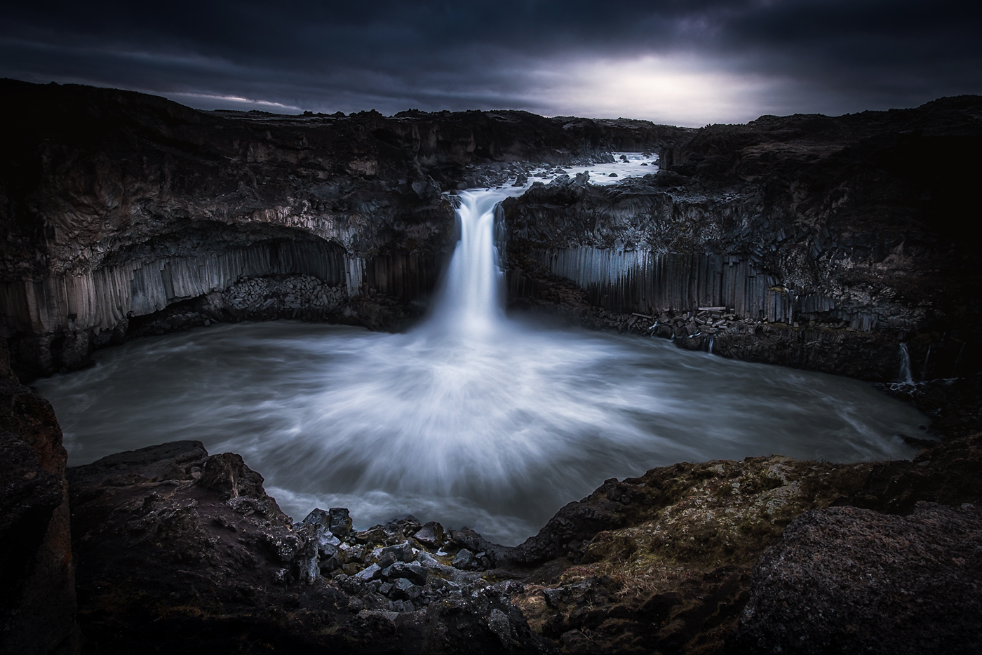 [ aldeyjarfoss ]